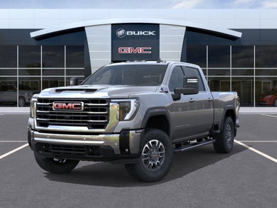 2026 GMC Sierra 3500 HD SLE