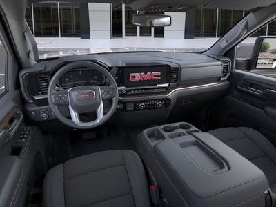 2026 GMC Sierra 3500 HD SLE