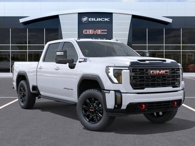 2026 GMC Sierra 3500 HD AT4