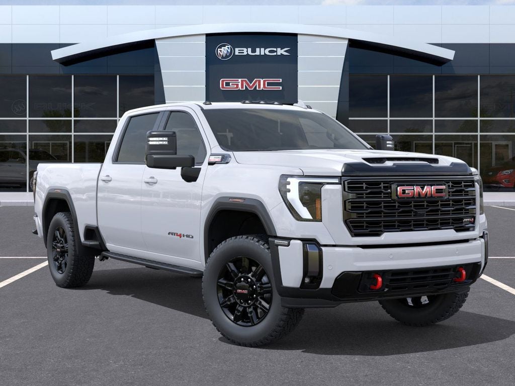 2026 GMC Sierra 3500 HD AT4