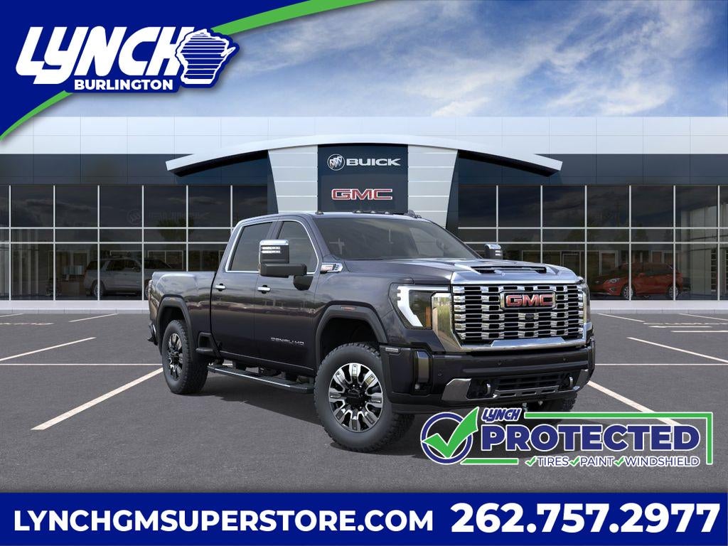 2026 GMC Sierra 3500 HD Denali