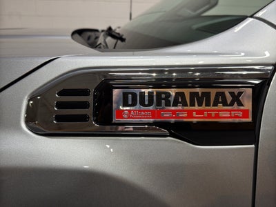 2025 GMC Sierra 3500 HD Denali