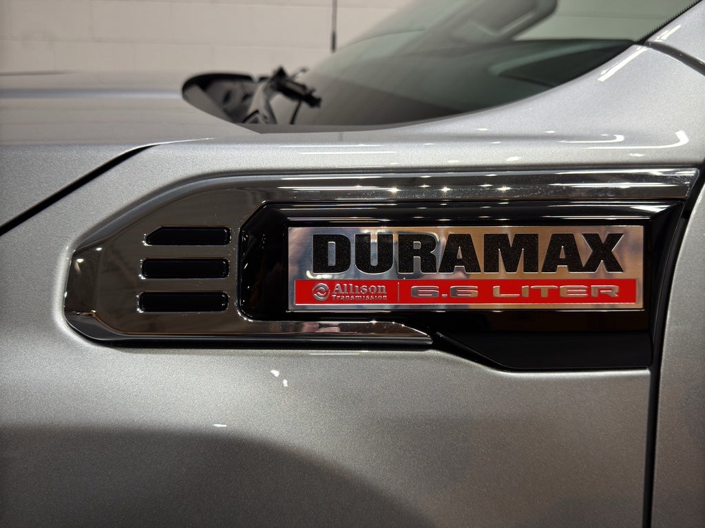 2025 GMC Sierra 3500 HD Denali