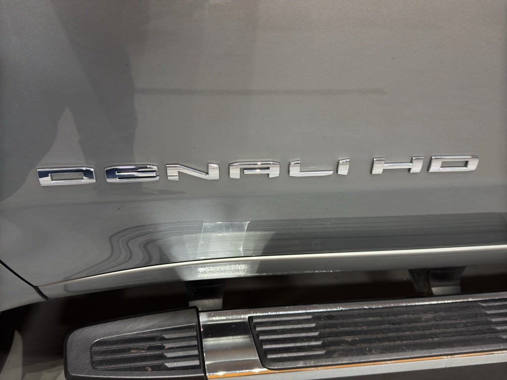 2025 GMC Sierra 3500 HD Denali