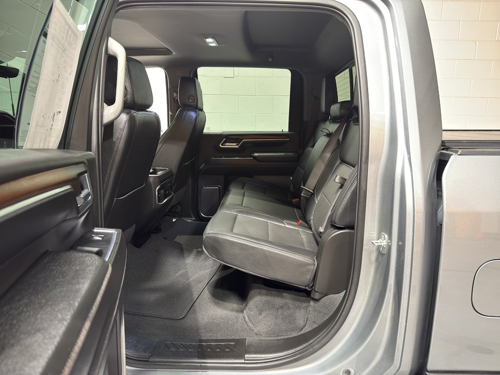 2025 GMC Sierra 3500 HD Denali