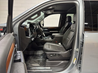 2025 GMC Sierra 3500 HD Denali