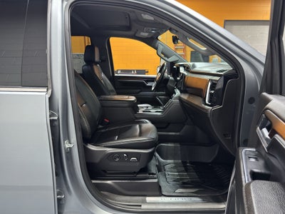 2025 GMC Sierra 3500 HD Denali