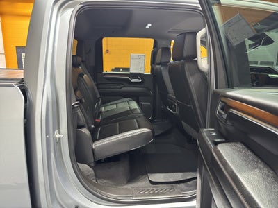 2025 GMC Sierra 3500 HD Denali