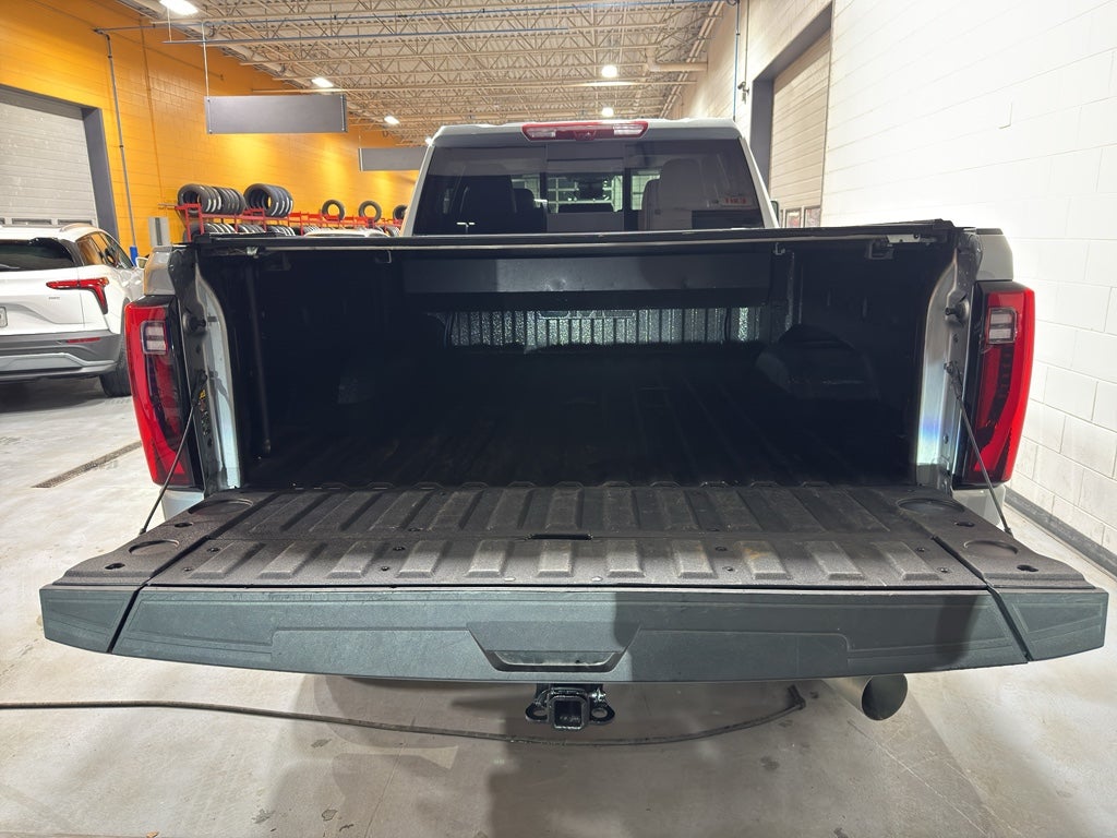 2025 GMC Sierra 3500 HD Denali