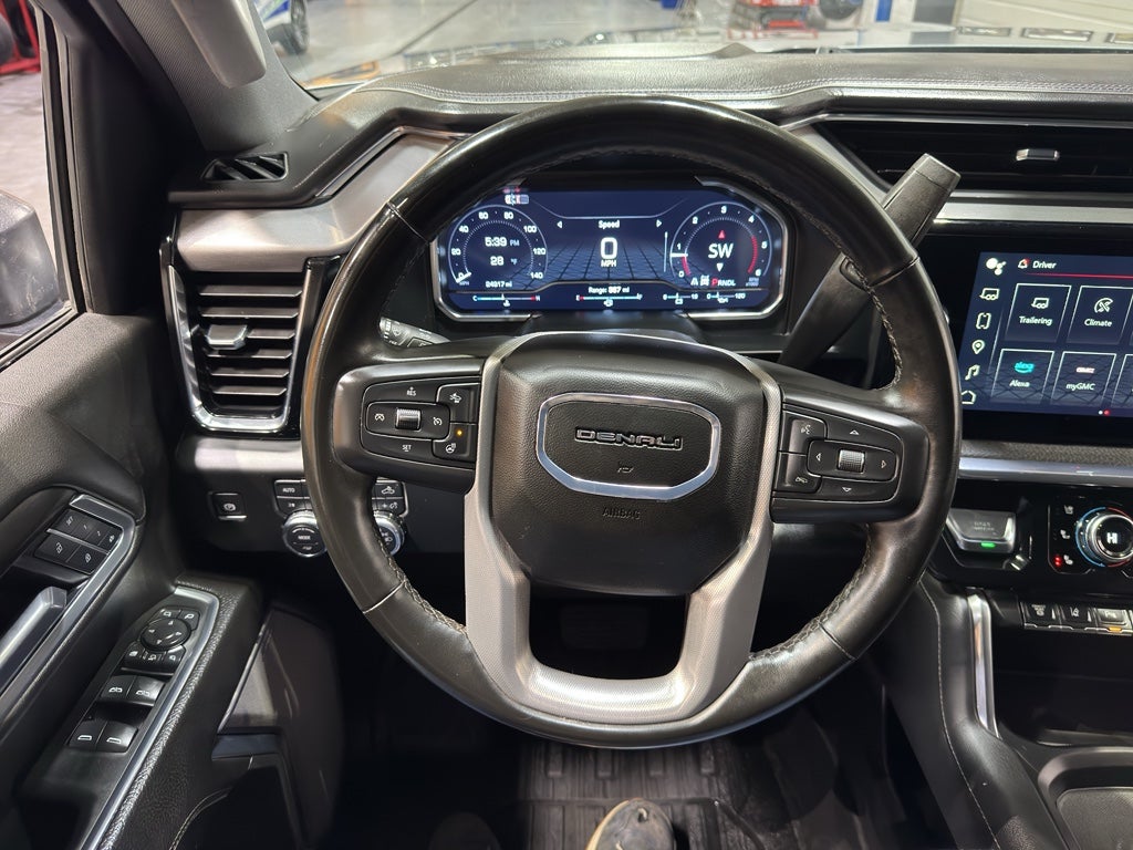 2025 GMC Sierra 3500 HD Denali