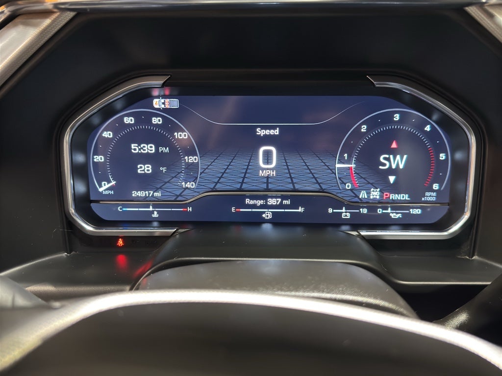 2025 GMC Sierra 3500 HD Denali