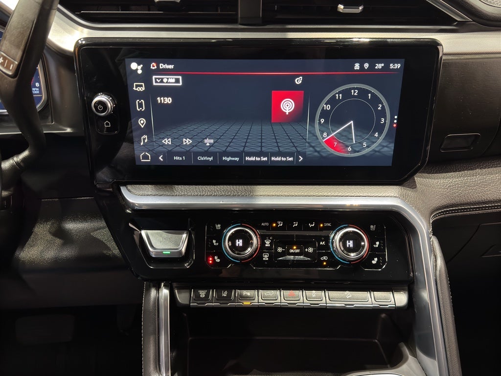 2025 GMC Sierra 3500 HD Denali