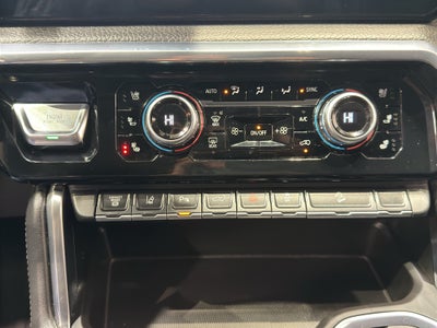 2025 GMC Sierra 3500 HD Denali