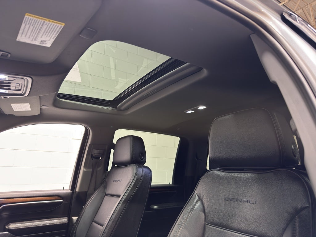 2025 GMC Sierra 3500 HD Denali