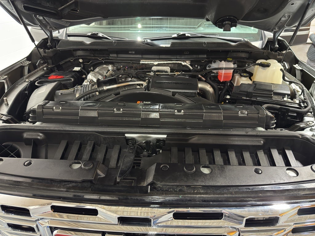 2025 GMC Sierra 3500 HD Denali