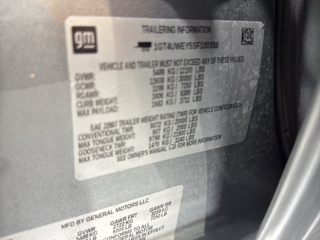 2025 GMC Sierra 3500 HD Denali