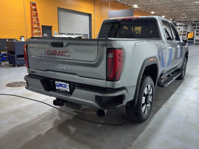 2025 GMC Sierra 3500 HD Denali