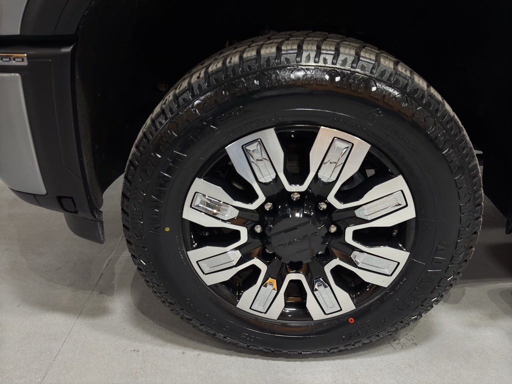 2025 GMC Sierra 3500 HD Denali