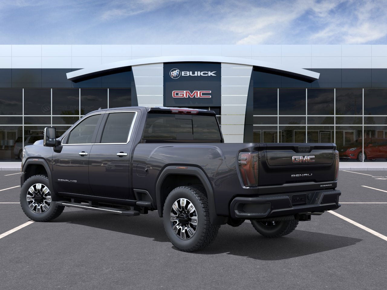 2026 GMC Sierra 3500 HD Denali
