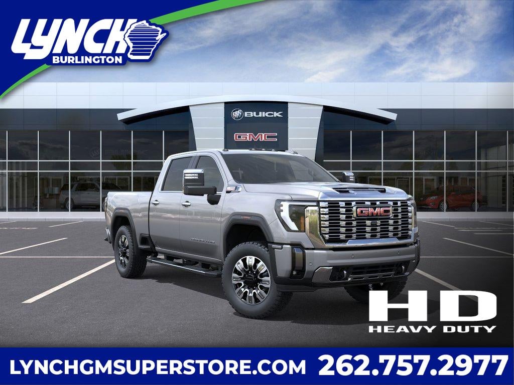 2026 GMC Sierra 3500 HD Denali