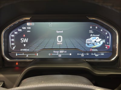 2025 GMC Sierra 3500 HD Denali Ultimate