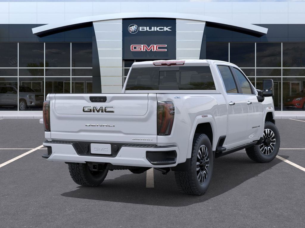 2026 GMC Sierra 3500 HD Denali Ultimate