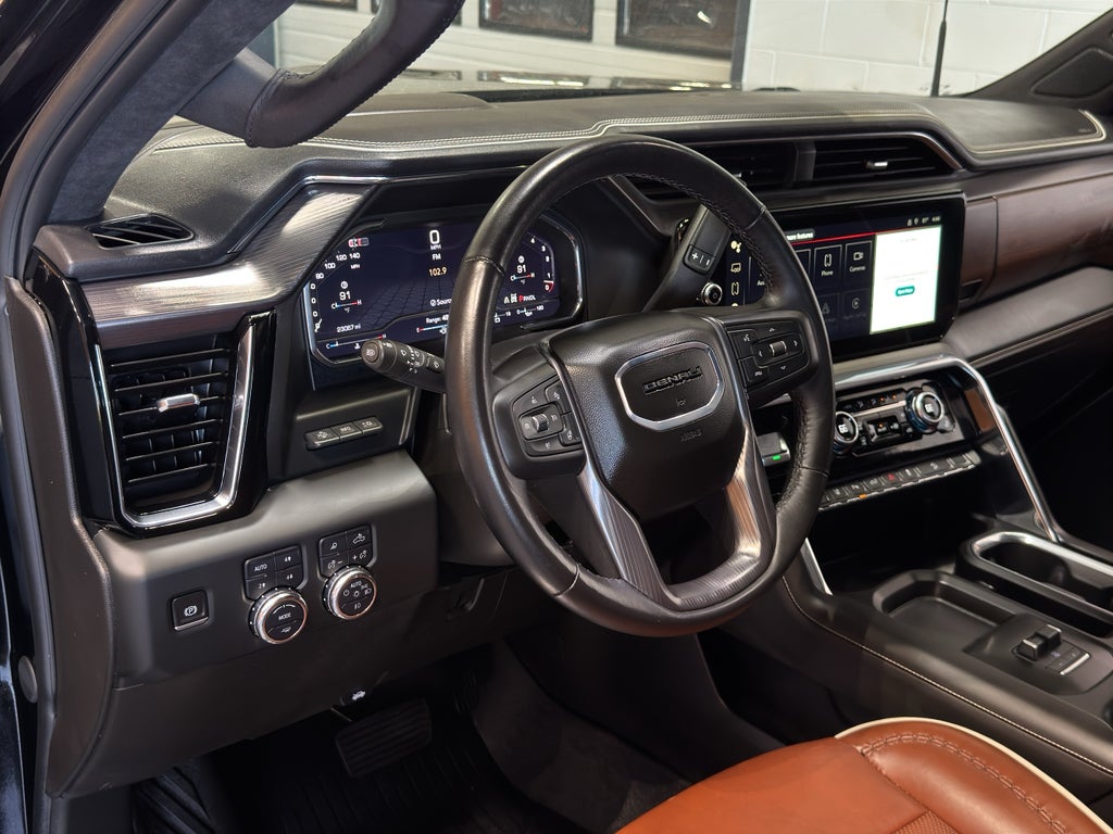 2025 GMC Sierra 3500 HD Denali Ultimate