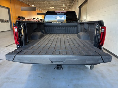 2025 GMC Sierra 3500 HD Denali Ultimate