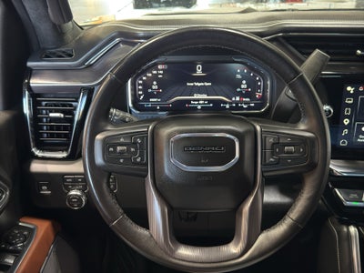 2025 GMC Sierra 3500 HD Denali Ultimate