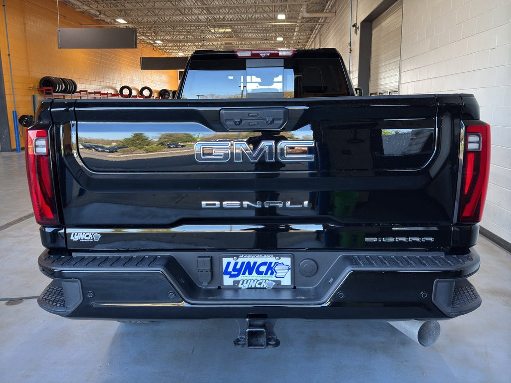 2025 GMC Sierra 3500 HD Denali Ultimate