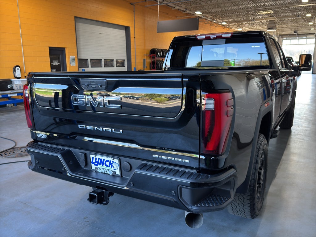 2025 GMC Sierra 3500 HD Denali Ultimate