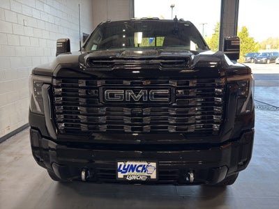 2025 GMC Sierra 3500 HD Denali Ultimate