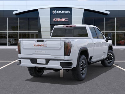 2026 GMC Sierra 3500 HD Denali Ultimate