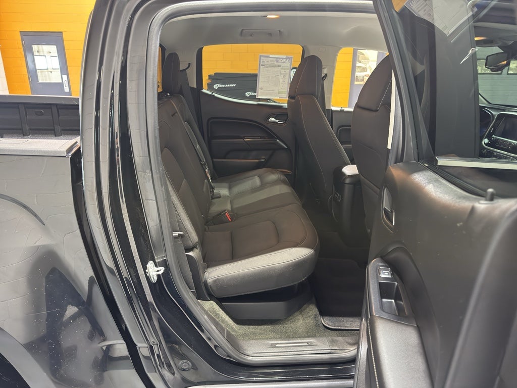 2018 GMC Canyon 4WD SLE