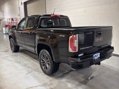 2018 GMC Canyon 4WD SLE