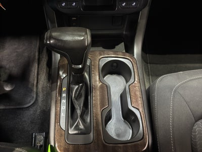 2018 GMC Canyon 4WD SLE