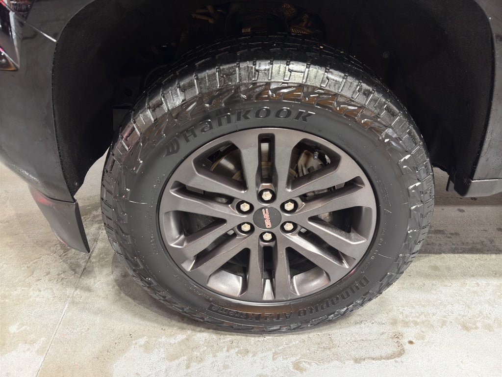 2018 GMC Canyon 4WD SLE