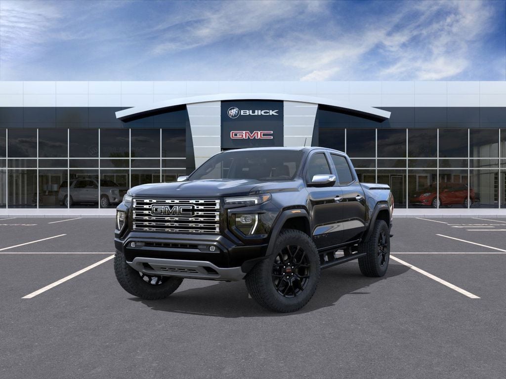 2026 GMC Canyon Denali