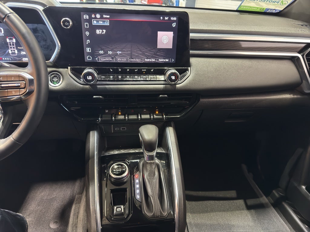 2023 GMC Canyon Elevation