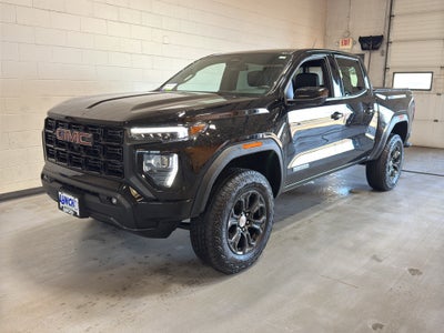 2023 GMC Canyon Elevation