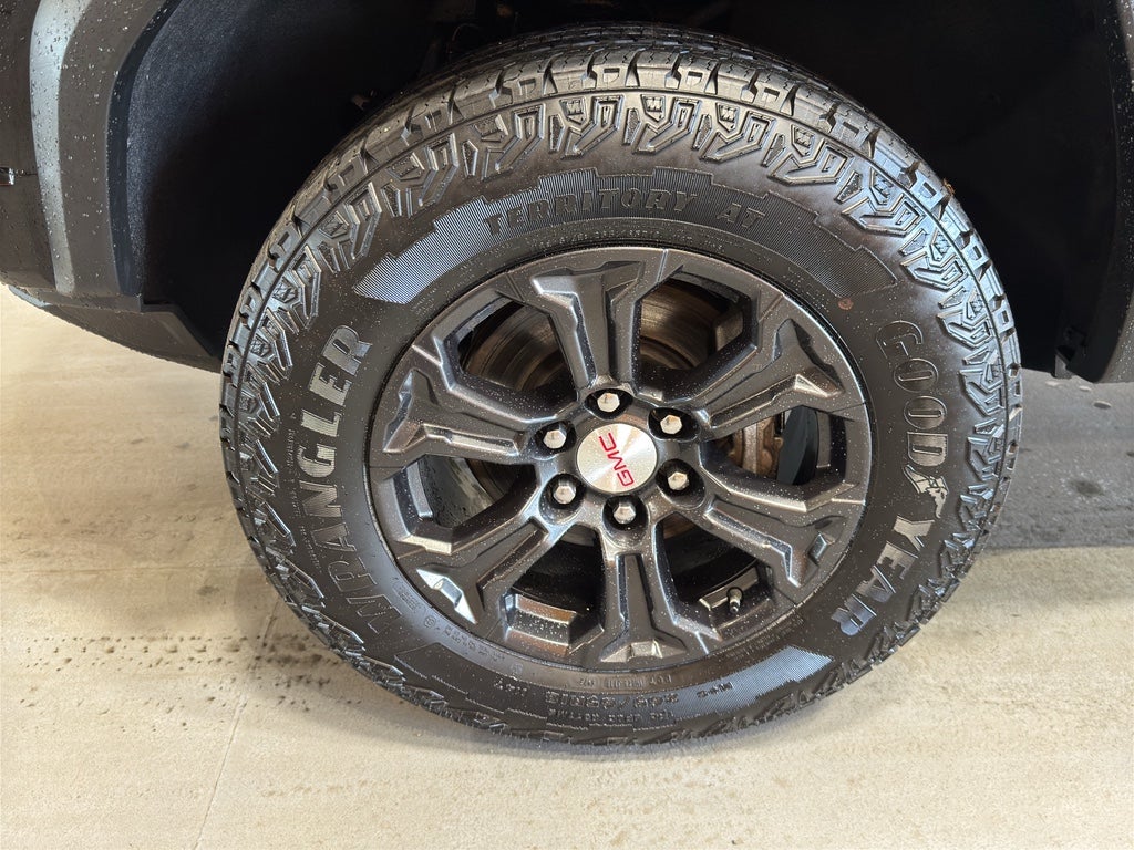 2023 GMC Canyon Elevation