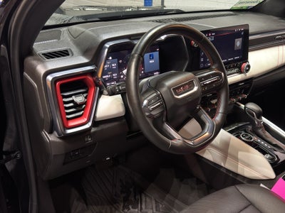 2024 GMC Canyon AT4X