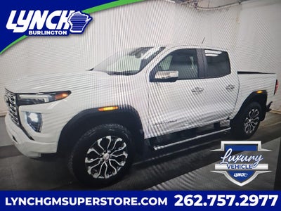 2024 GMC Canyon Denali