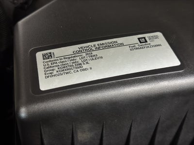 2019 GMC Sierra 1500 BASE