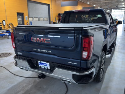 2021 GMC Sierra 1500 SLE
