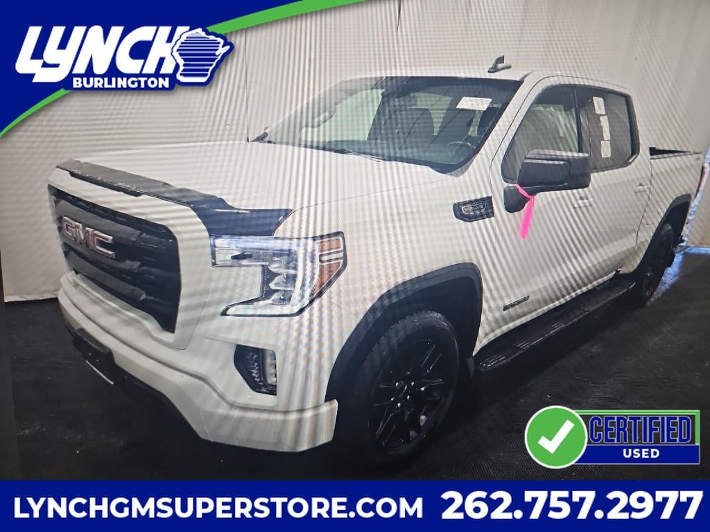 2021 GMC Sierra 1500 Elevation