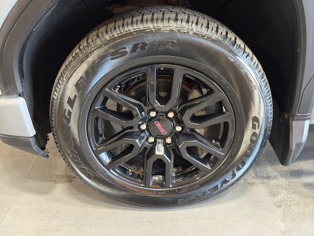 2024 GMC Sierra 1500 Pro