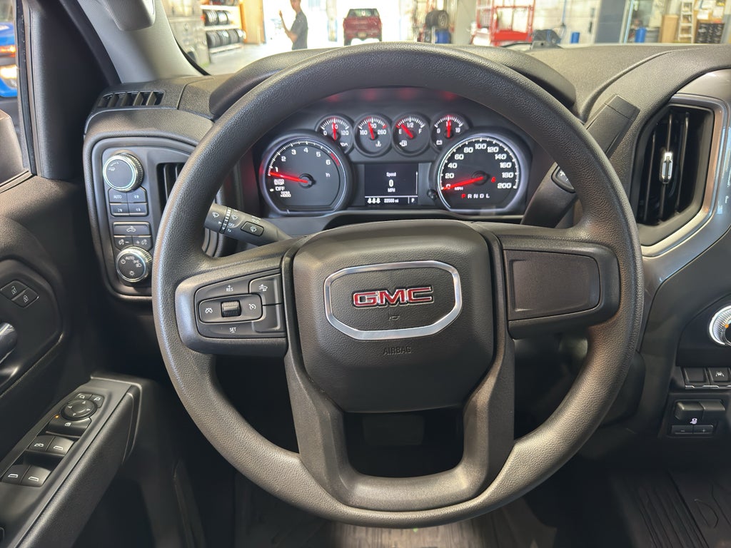 2024 GMC Sierra 1500 Pro