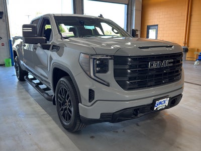 2024 GMC Sierra 1500 Pro