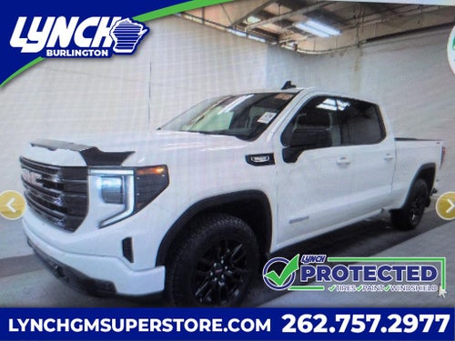 2025 GMC Sierra 1500 Elevation